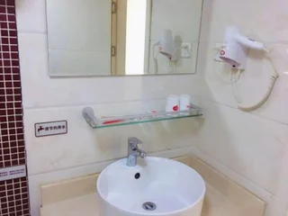 Хуайань: Shankee Express Hotel (Lianshui Huaipu Road)