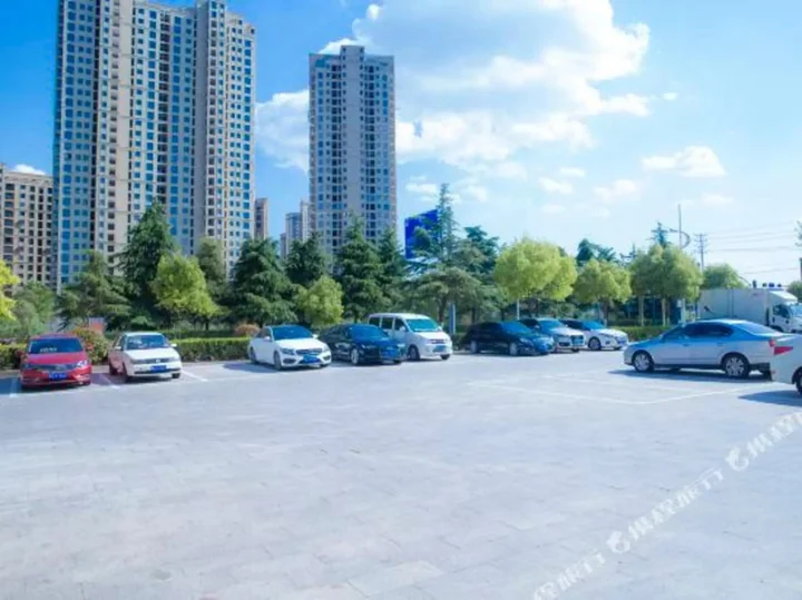 Хуайань: Shankee Express Hotel (Lianshui Huaipu Road)