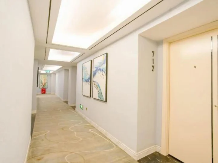Вэньчжоу: Fuerte Chain Hotel Leqing Yundu