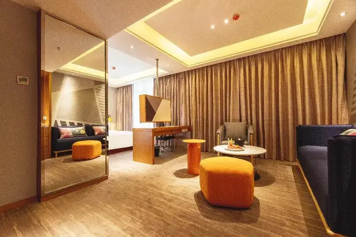 Шангри-Ла: Holiday Inn Express Daocheng Yading by IHG
