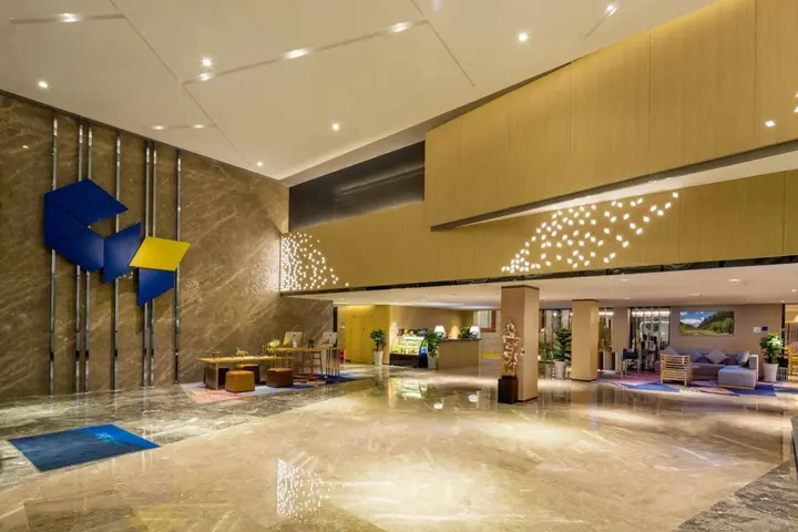 Шангри-Ла: Holiday Inn Express Daocheng Yading by IHG