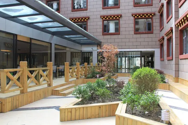 Шангри-Ла: Holiday Inn Express Daocheng Yading by IHG