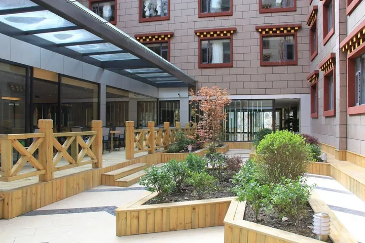 Шангри-Ла: Holiday Inn Express Daocheng Yading by IHG