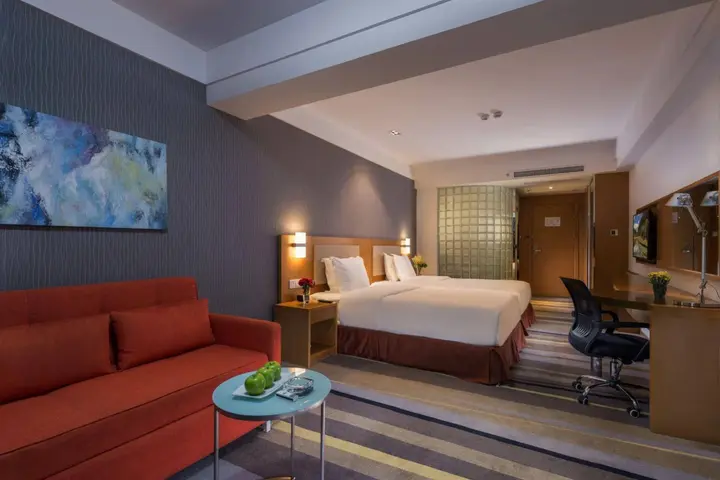 Шангри-Ла: Holiday Inn Express Daocheng Yading by IHG