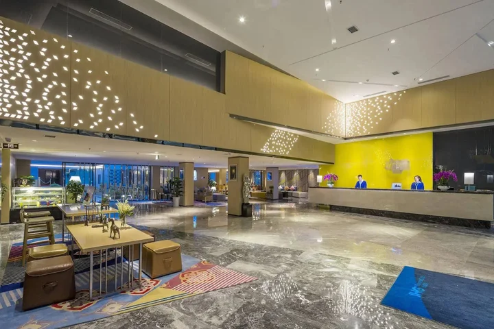Шангри-Ла: Holiday Inn Express Daocheng Yading by IHG