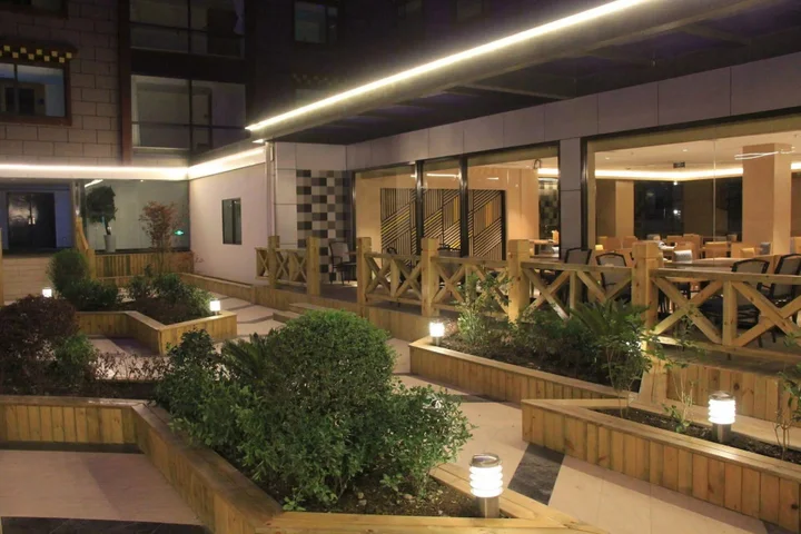 Шангри-Ла: Holiday Inn Express Daocheng Yading by IHG