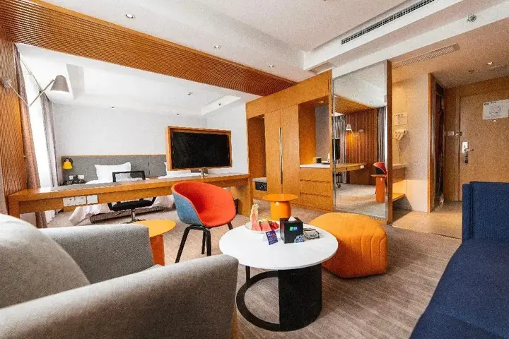Шангри-Ла: Holiday Inn Express Daocheng Yading by IHG