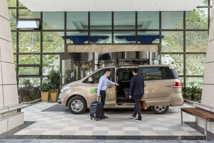 Шангри-Ла: Holiday Inn Express Daocheng Yading by IHG