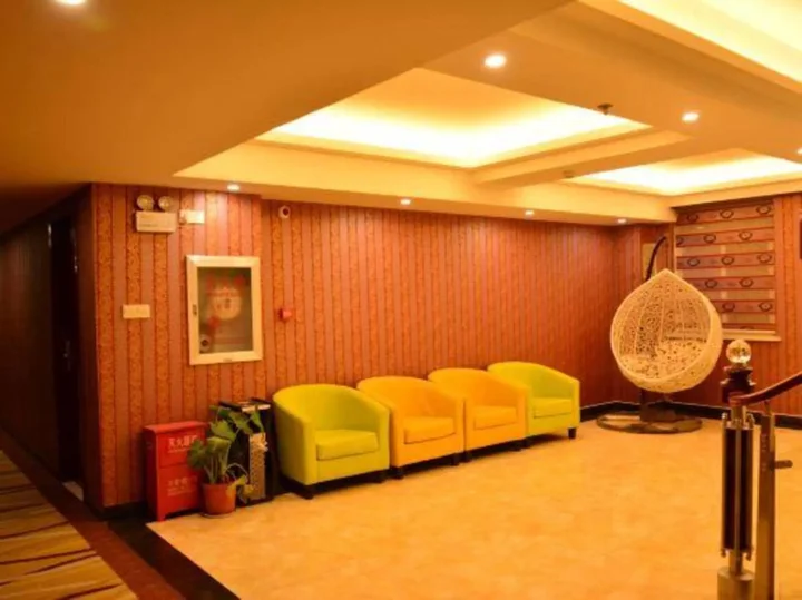 Ухань: Chengyuan Hotel (Wuhan Business School Branch)