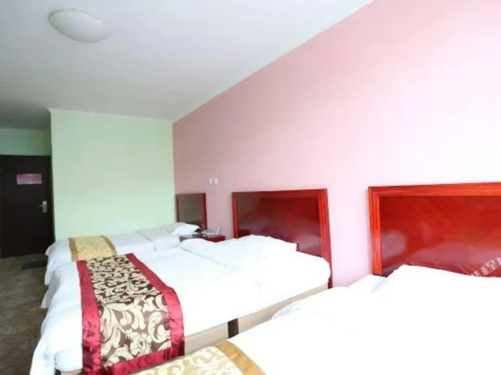 Пекин: Fengda Hotel