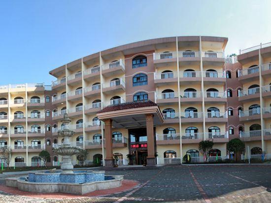 Чунцин: Heishangu 1098 Holiday Hotel