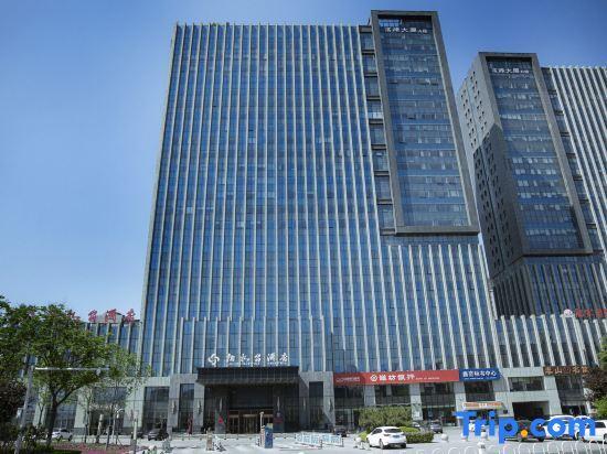 Вэйфан: Jushuitai Hotel (Weifang Zhiyuan)