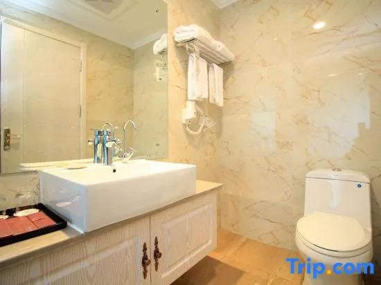Вэйфан: Jushuitai Hotel (Weifang Zhiyuan)