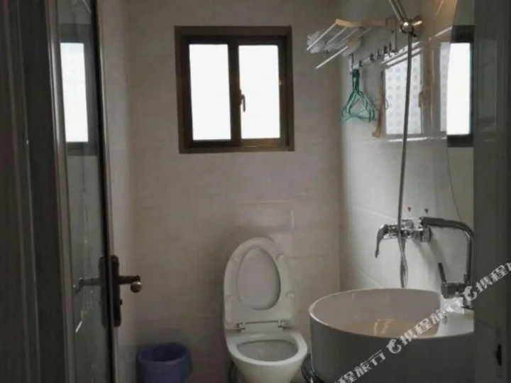 Шанграо: Zhanlaoshi Hostel
