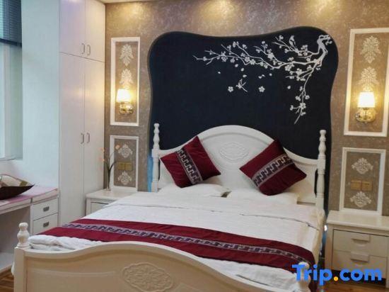 Шанграо: Zhanlaoshi Hostel