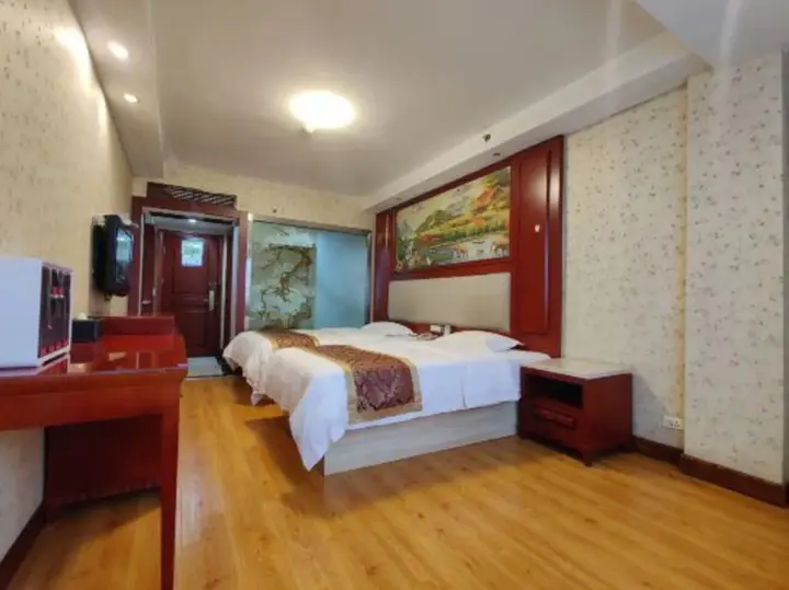 Вэньчжоу: Jinhui Business Hotel