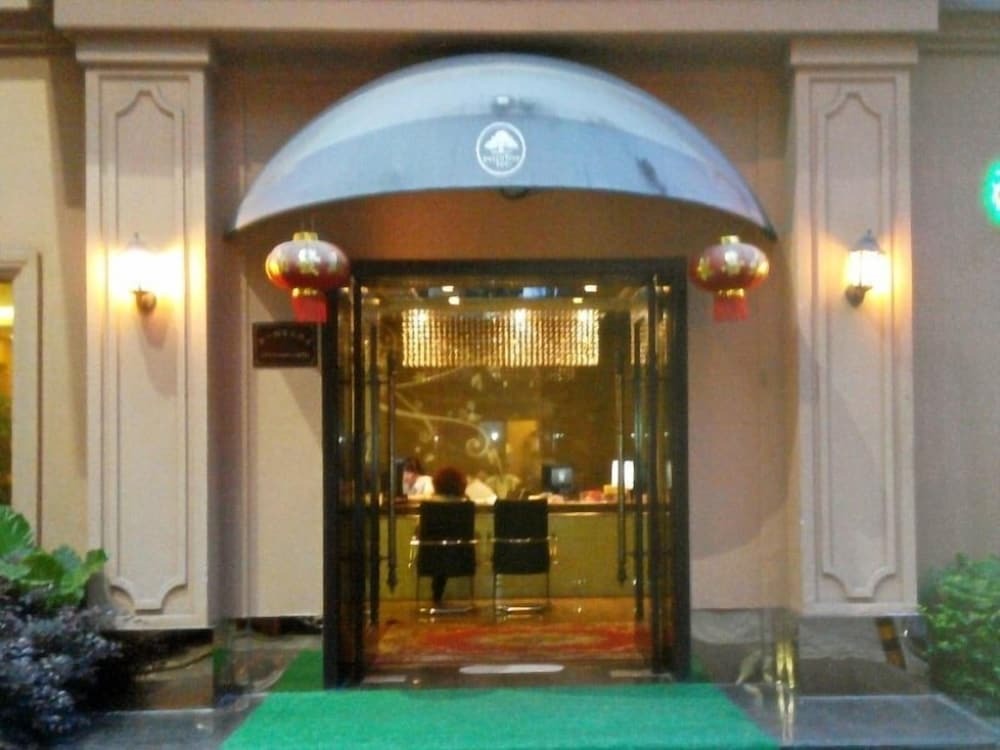 Вэньчжоу: GreenTree Inn Xiaonanmen