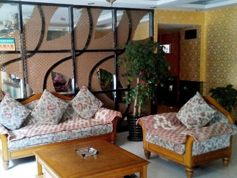 Вэньчжоу: GreenTree Inn Xiaonanmen