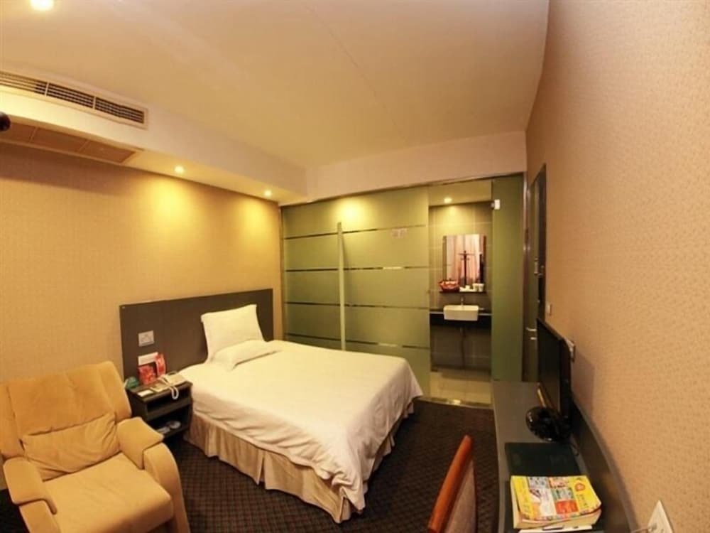 Вэньчжоу: GreenTree Inn Xiaonanmen