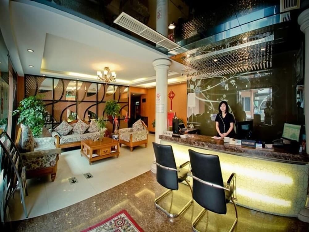 Вэньчжоу: GreenTree Inn Xiaonanmen