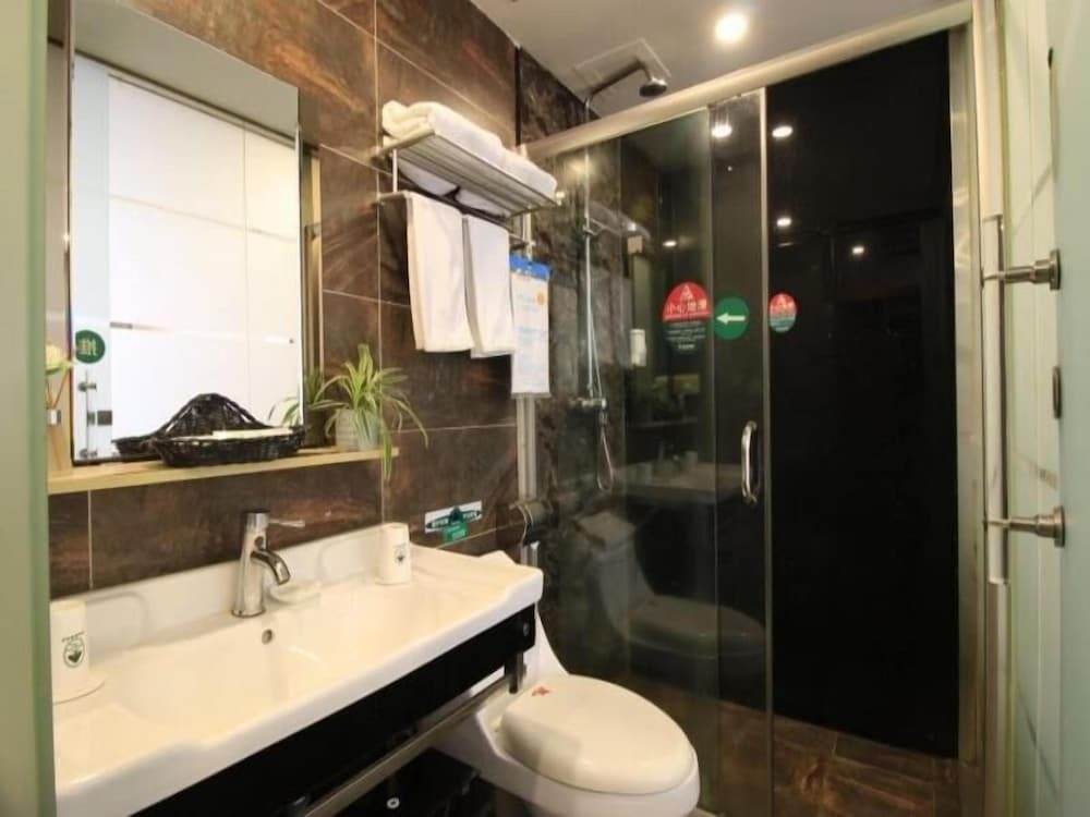 Вэньчжоу: GreenTree Inn Xiaonanmen