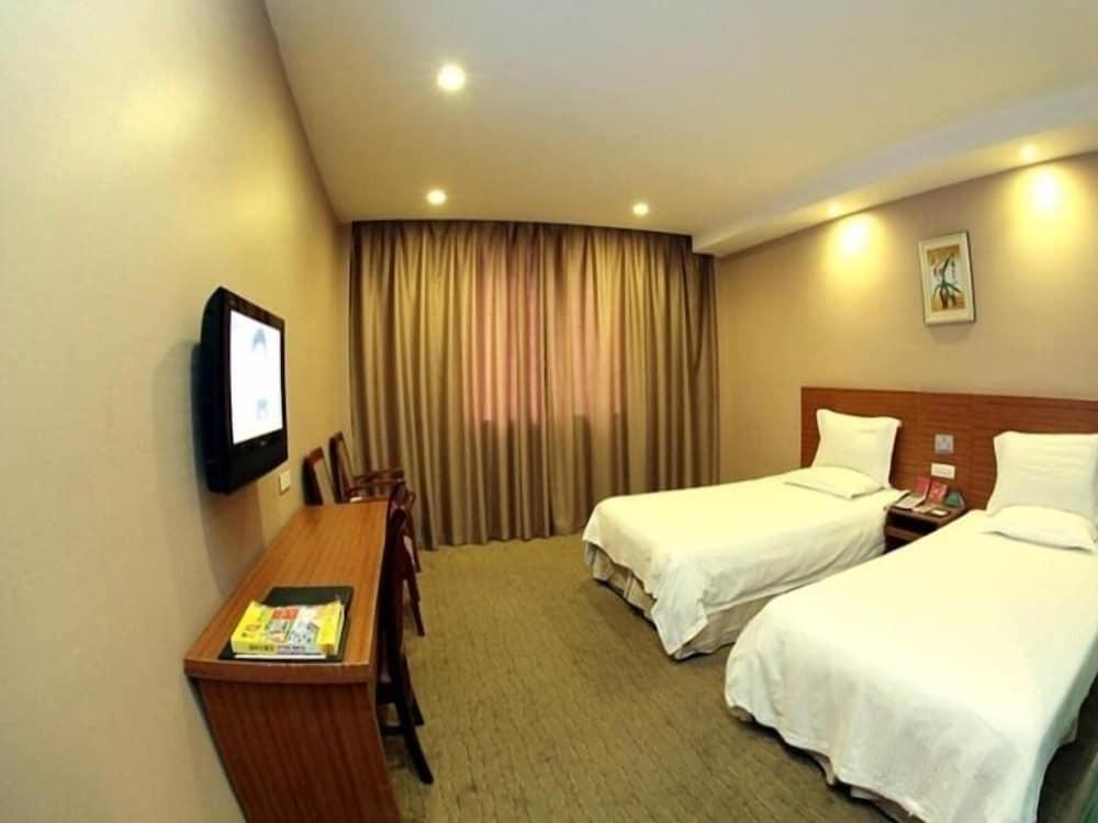 Вэньчжоу: GreenTree Inn Xiaonanmen