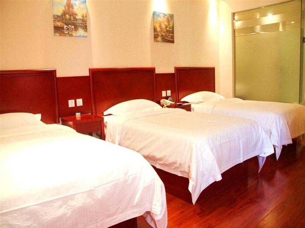 Вэньчжоу: GreenTree Inn Xiaonanmen