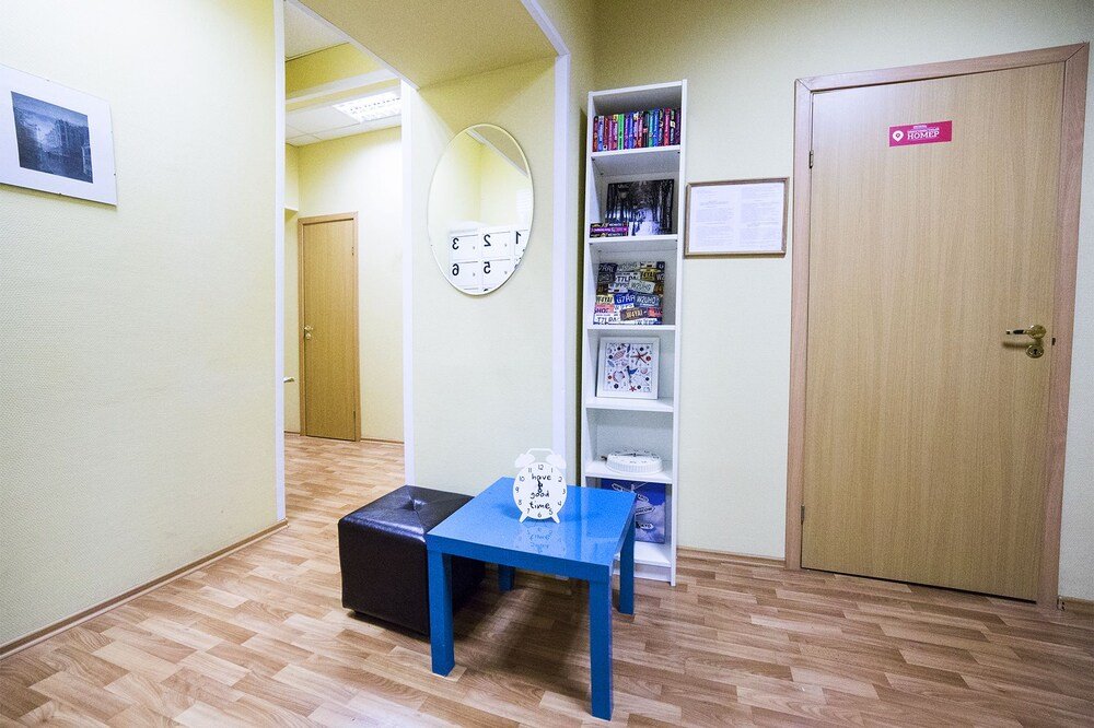 Москва: Hostels-Akademicheskaya