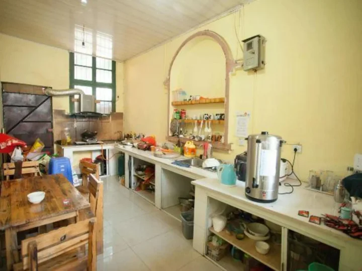 Линьань: Nilv Flower Time International Youth Hostel