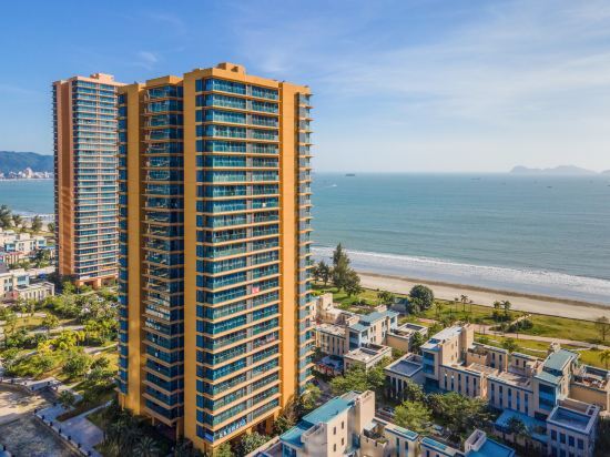 Хойчжоу: Yilisha Haiyu Holiday Hotel  Huidong Vanke Shuangyuewan