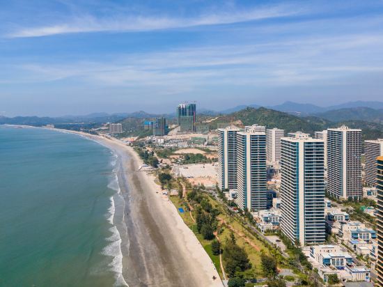 Хойчжоу: Yilisha Haiyu Holiday Hotel  Huidong Vanke Shuangyuewan