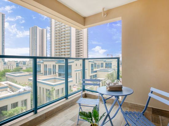 Хойчжоу: Yilisha Haiyu Holiday Hotel  Huidong Vanke Shuangyuewan