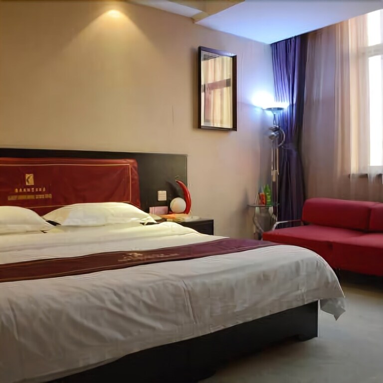 Баодин: Kangen International Business Hotel