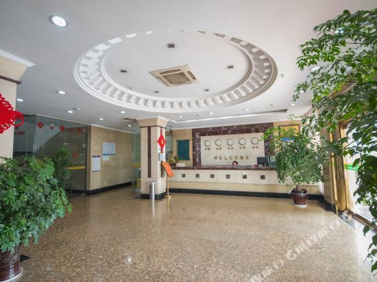 Тайчжоу: Jingjiang Hotel