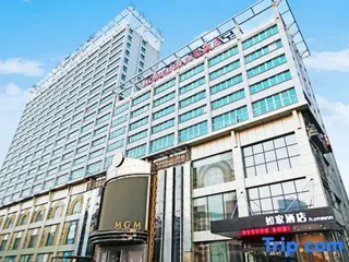 Лоян: Home Inn