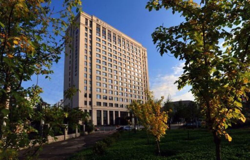 Шэньян: NEU International Exchange Centre