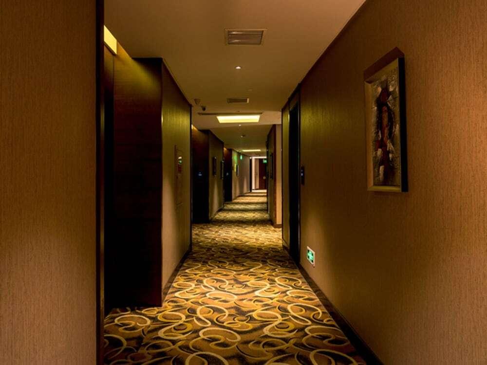 Чунцин: Gusto Hotel
