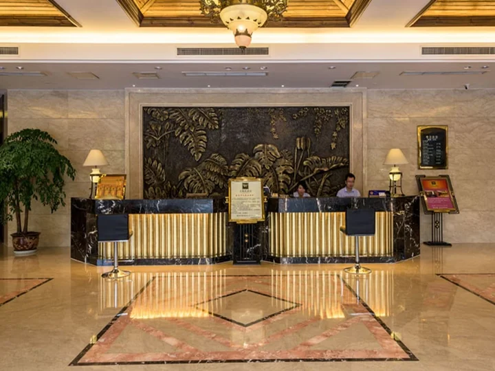 Чунцин: Gusto Hotel
