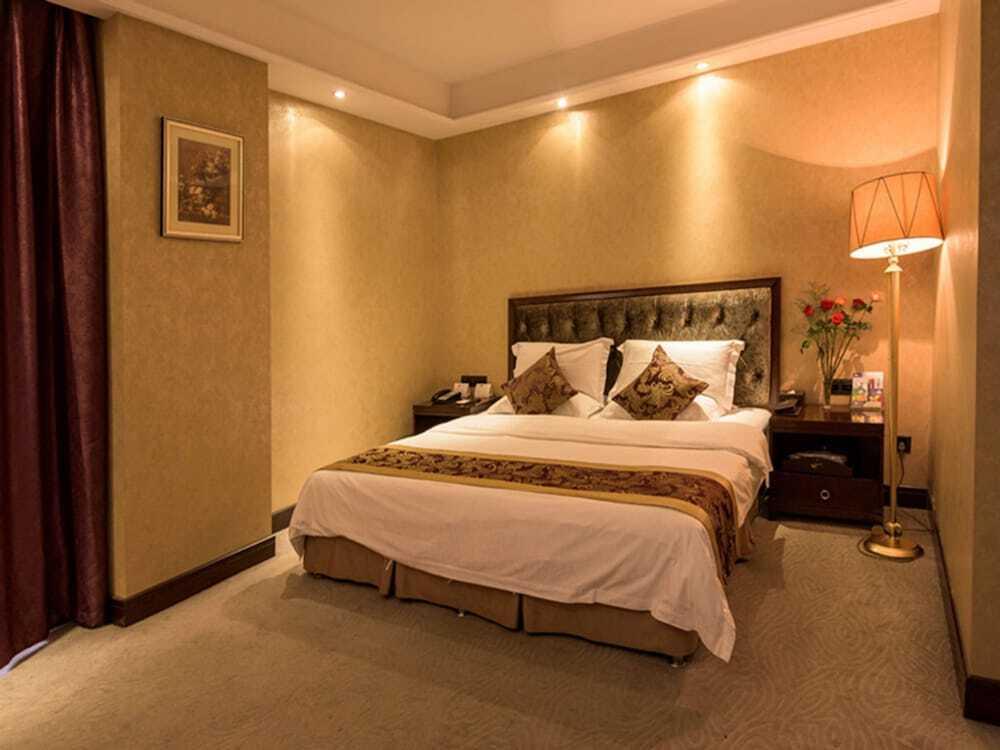 Чунцин: Gusto Hotel