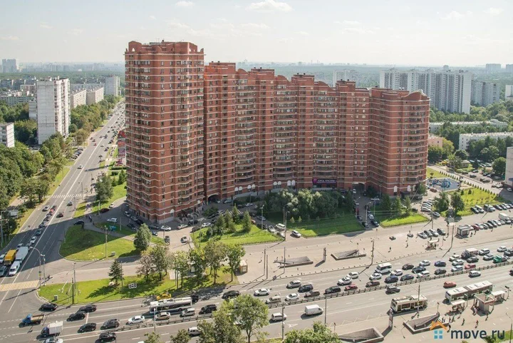 Москва: Inndays Apartment on Akademika Volgina