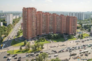 Москва: Inndays Apartment on Akademika Volgina