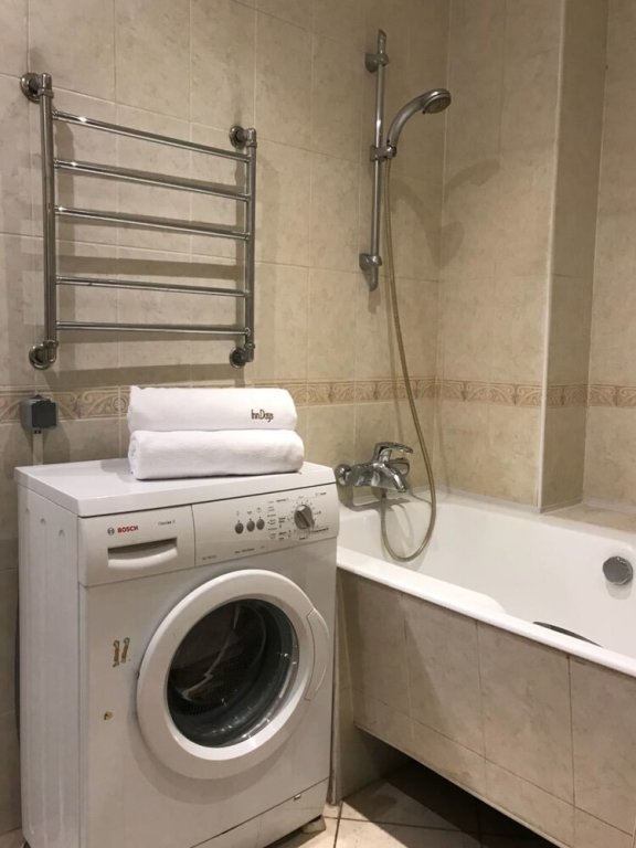 Москва: Inndays Apartment on Akademika Volgina