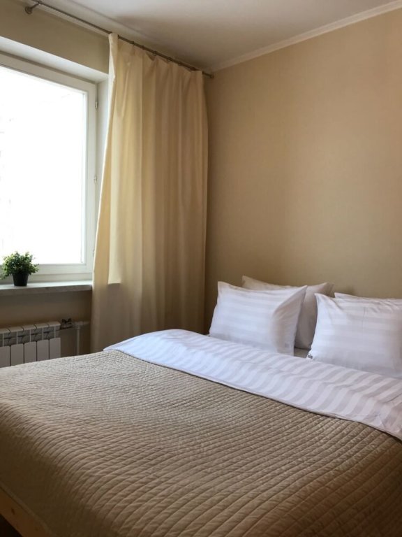 Москва: Inndays Apartment on Akademika Volgina