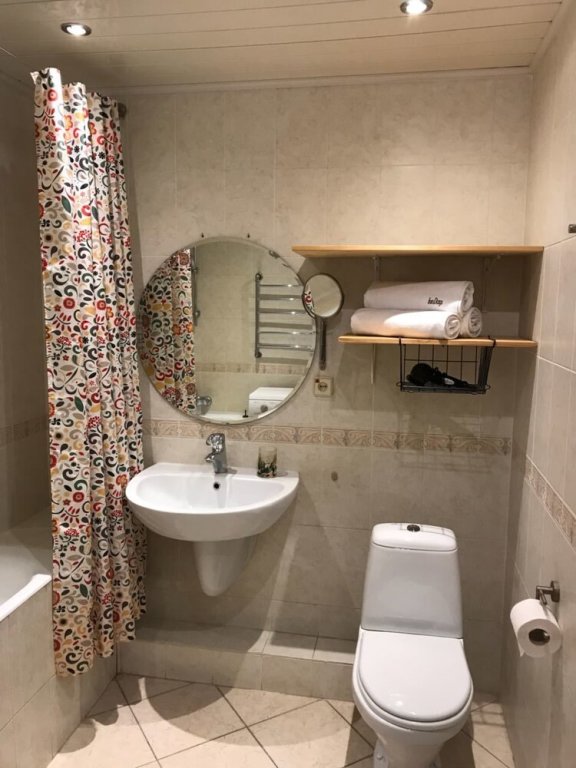 Москва: Inndays Apartment on Akademika Volgina