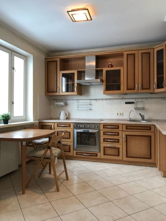 Москва: Inndays Apartment on Akademika Volgina
