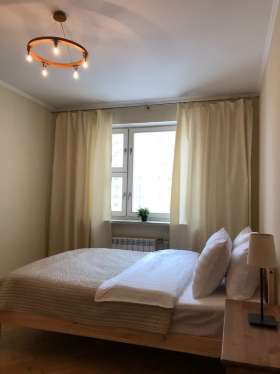 Москва: Inndays Apartment on Akademika Volgina