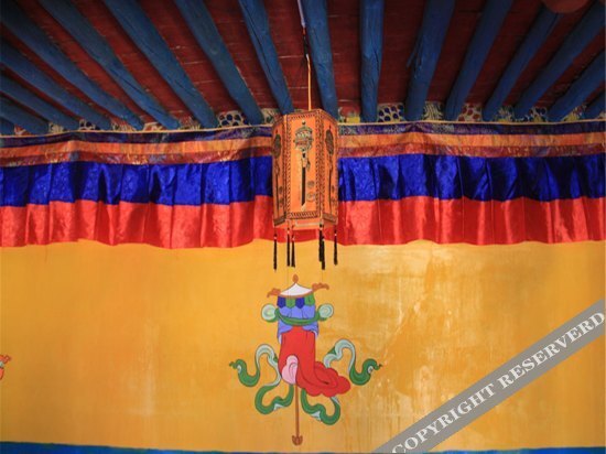 Лхаса: Lhasa Lihua post station
