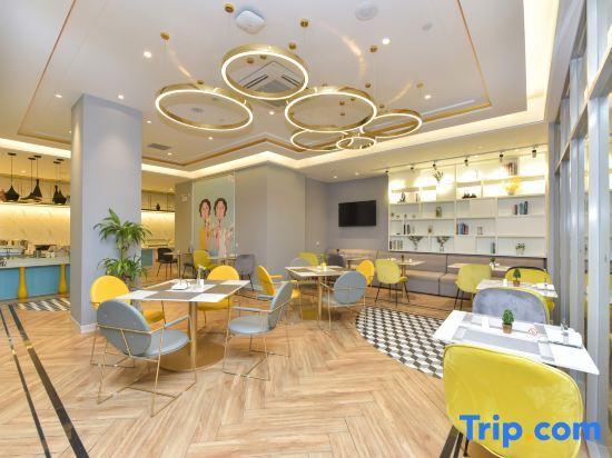 Нинбо: Magnotel Ningbo Beilun Yintai City Xindalu
