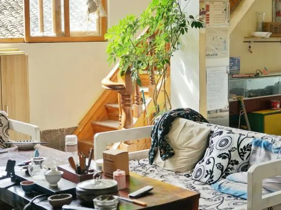 Баошань: Gezi Inn