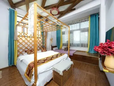 Баошань: Gezi Inn